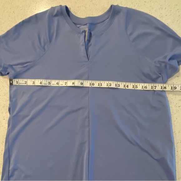 Lucky in Love shirt Size Small 4-6 Tennis Pickleball - Picture 4 of 6